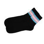 Trans* Socken (Unisex) 100% Baumwolle