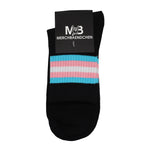 Trans* Socken (Unisex) 100% Baumwolle