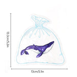 Suncatcher Whale Fenstersticker