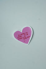 Fresse halten Sticker