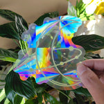 Suncatcher Moon Fenstersticker