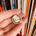 Spatzis gegen rechts Button – 25mm