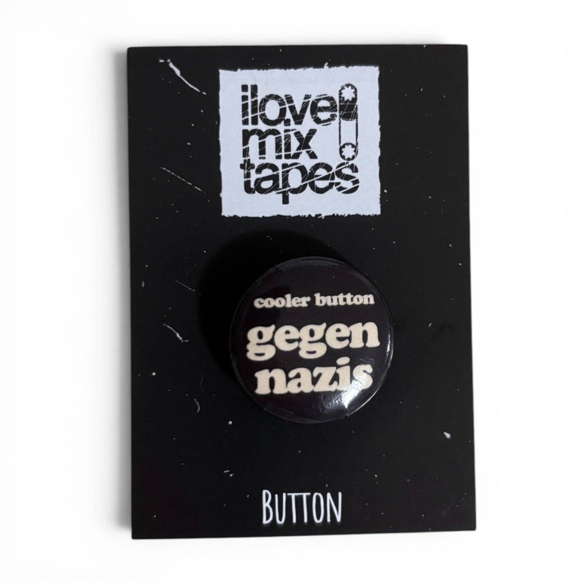 Cooler Button – 25 mm
