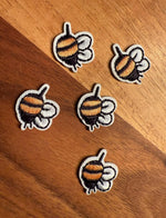 Bees – Patch (5 Stück)