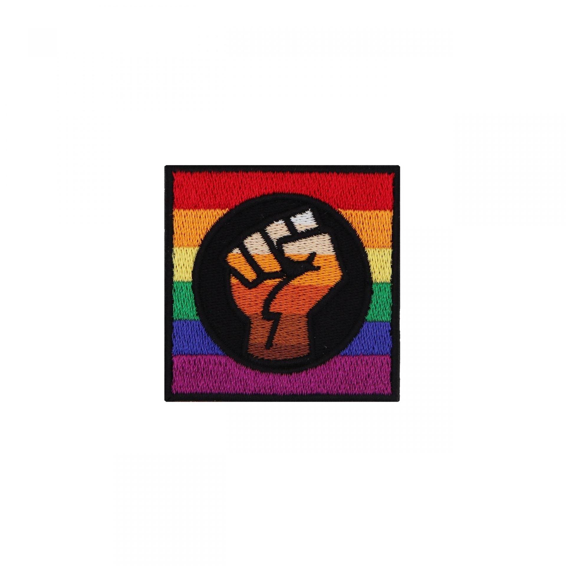 Black lives matter Patch– Merchbaendchen