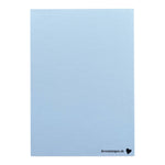 every melody has a memory Kassette - Postkarte