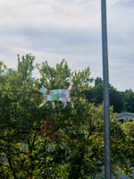 Suncatcher Cats Sheet Fenstersticker