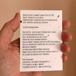 Joy of Missing Out Club - Vinylsticker