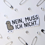 Single Item - Vinyl Sticker