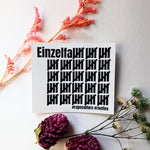 Einzelfall - Vinylsticker