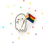 Ghosti - Vinylsticker