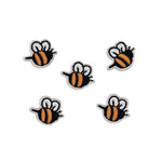 Bees – Patch (5 Stück)