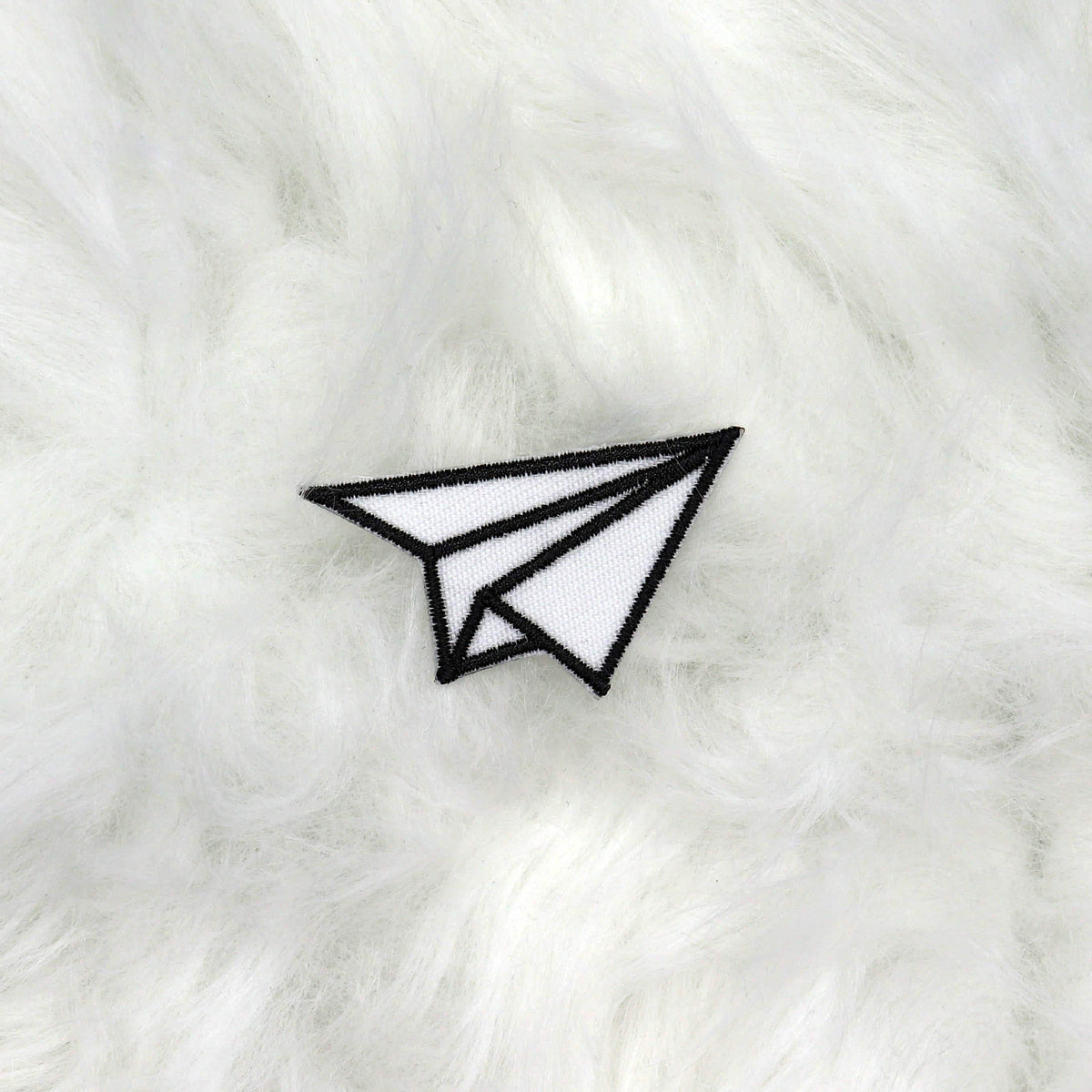 Papierflieger – Patch