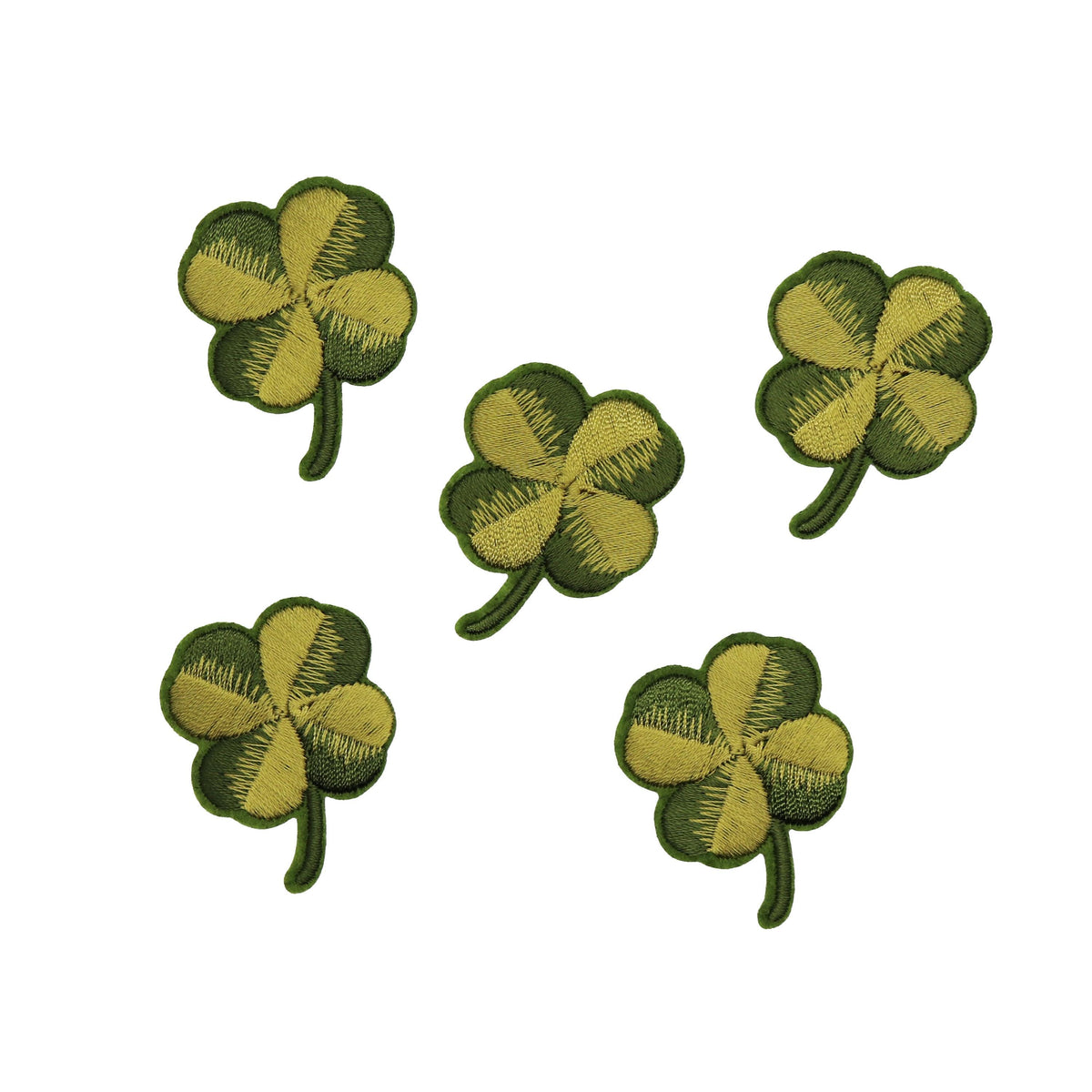 Glücksklee – Patch (5 Stück)