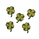 Glücksklee – Patch (5 Stück)