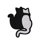 Hugging cat Patch