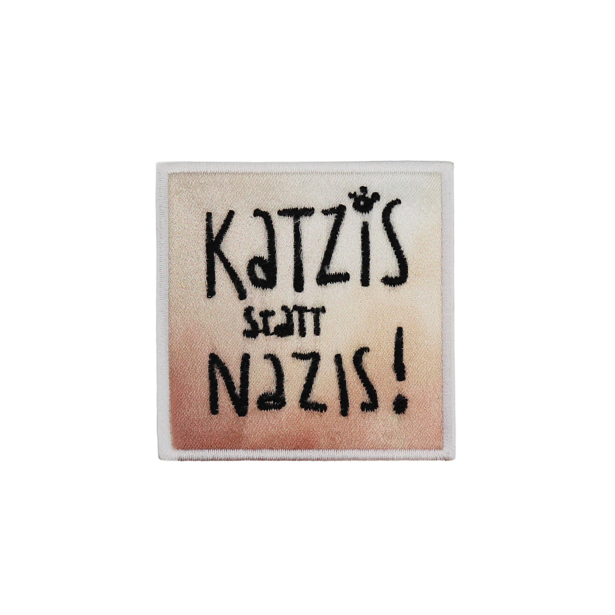 Katzis statt Nazis Patch