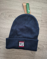 Letzte Chance - Beanie SALE - Recyceltes Polyester (verschiedene Designs)