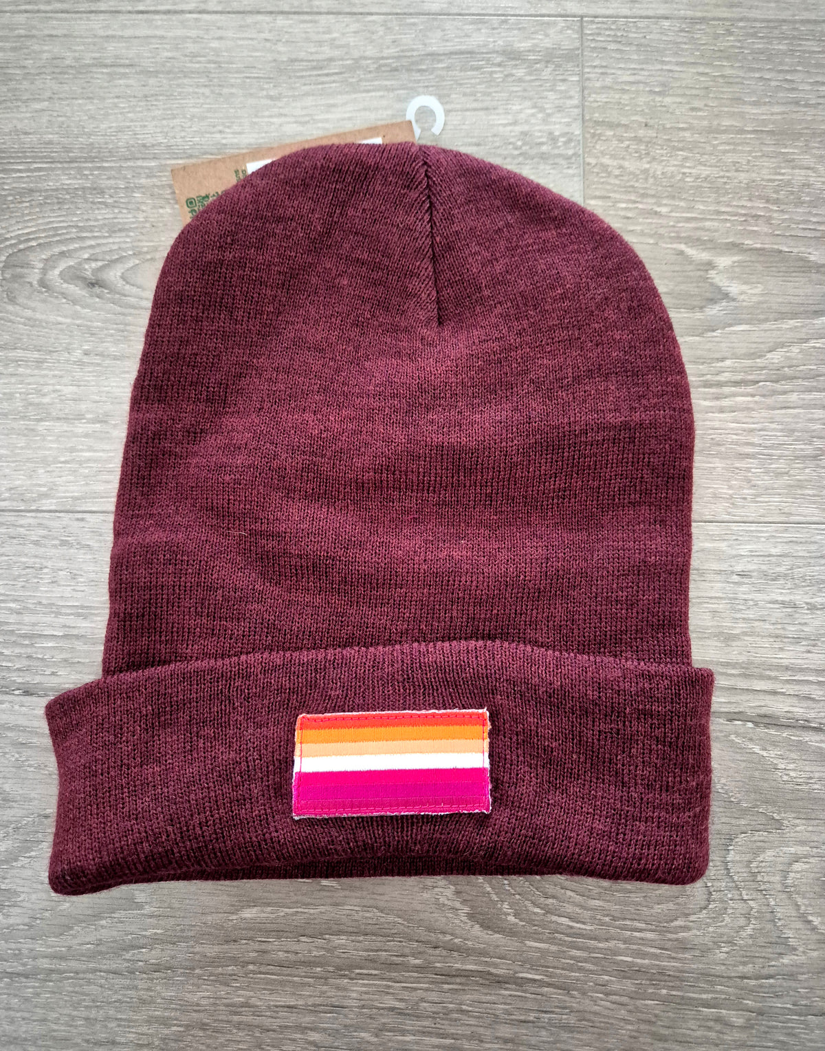 Letzte Chance - Beanie SALE - Recyceltes Polyester (verschiedene Designs)