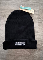 Letzte Chance - Beanie SALE - Recyceltes Polyester (verschiedene Designs)