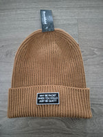 Letzte Chance - Beanie SALE - Recyceltes Polyester (verschiedene Designs)