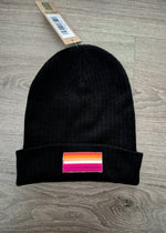 Letzte Chance - Beanie SALE - Recyceltes Polyester (verschiedene Designs)
